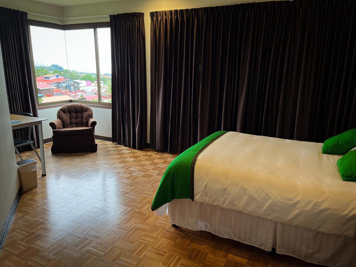 Legacy Boutique Hotel Quesada  Eksteriør billede